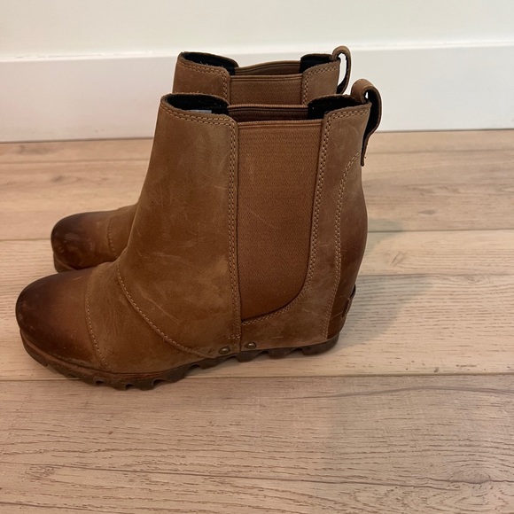 Sorel Wedge Boot - Picture 3 of 5